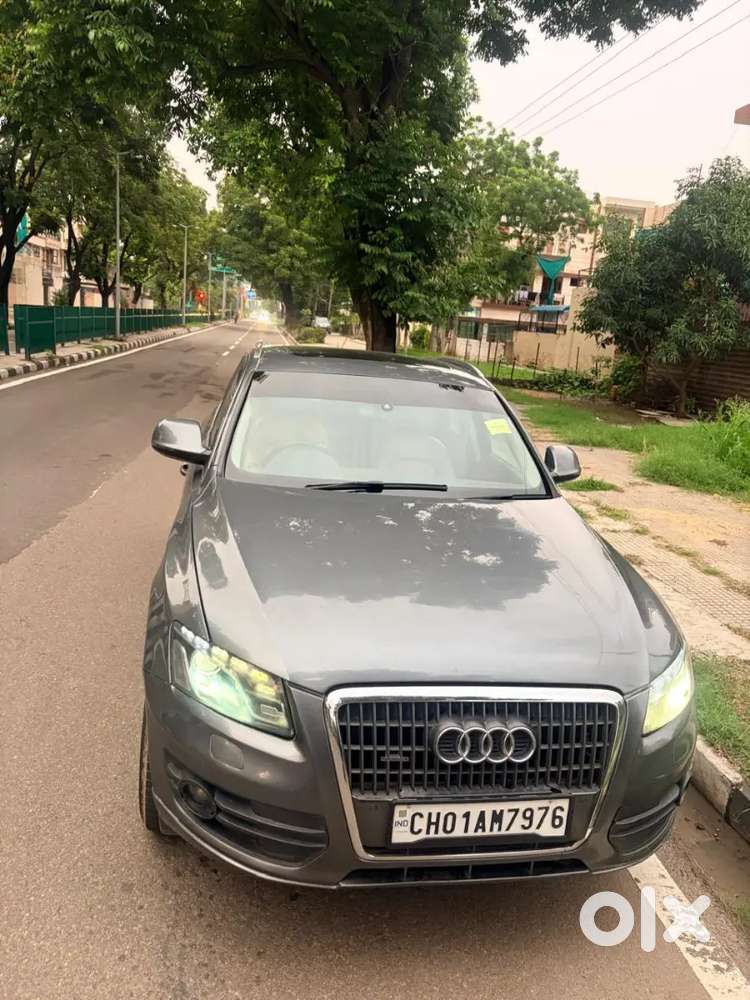 Audi Q5 Quattro 2012