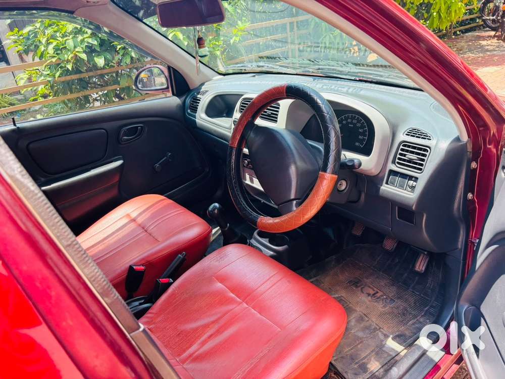 Maruti Suzuki Alto 2011 Petrol 125000 Km Driven New Paper