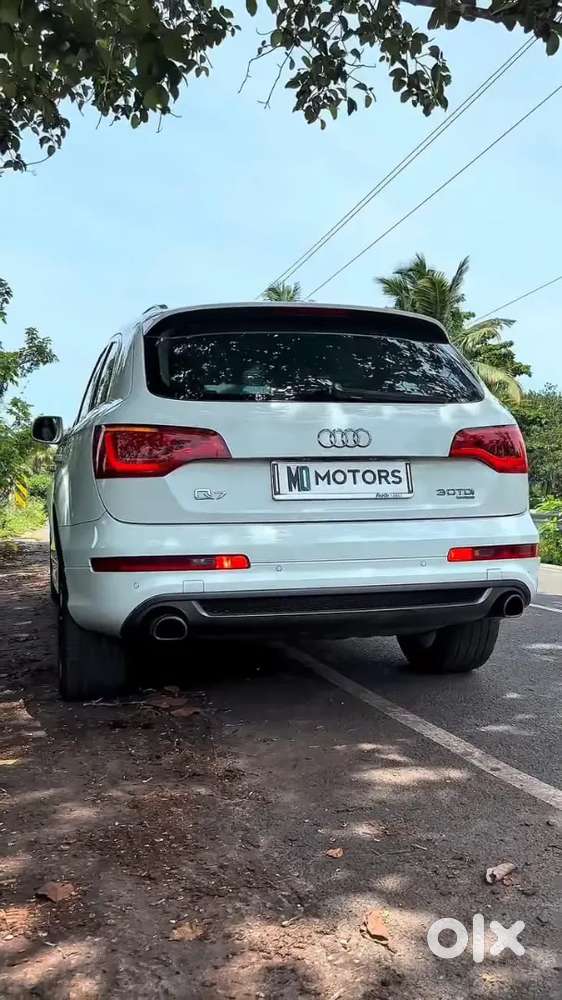Audi Q7 3.0 Tdi 2013