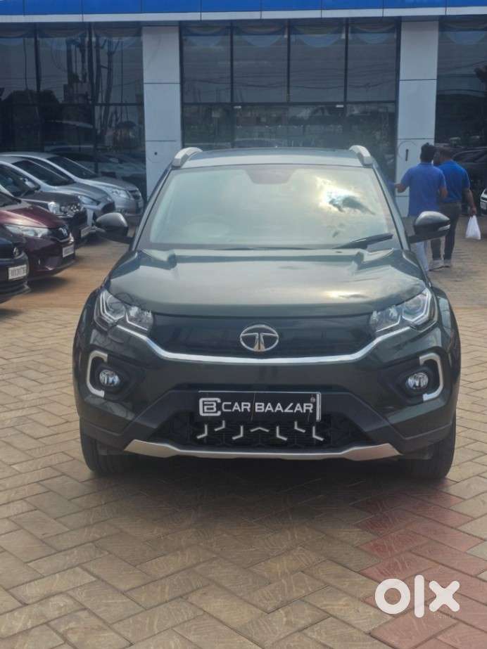 Tata Nexon 1.5 Revotorq Xza Plus (o), 2021, Petrol