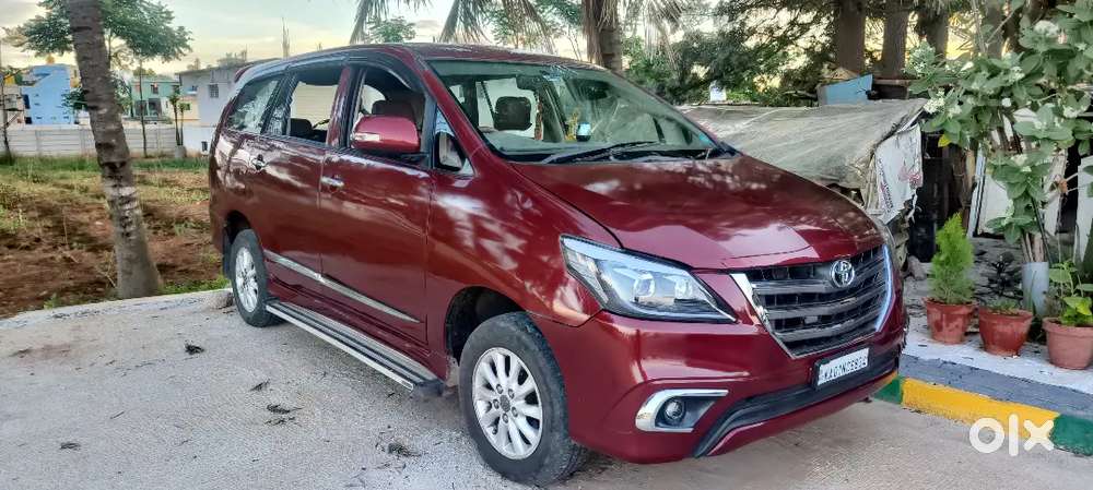 Toyota Innova 2.5 Diesel 2005