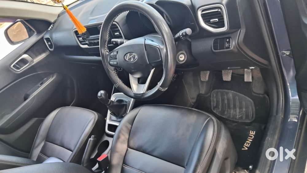 Hyundai Venue 1.2 S (o), 2021, Petrol