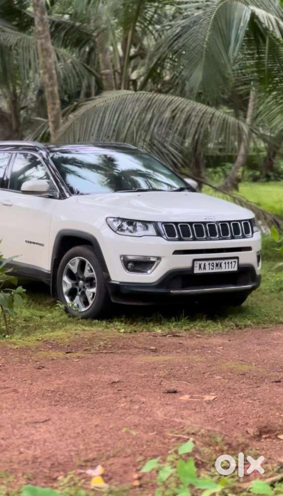 Jeep Compass 2019 Petrol 50000 Km Driven