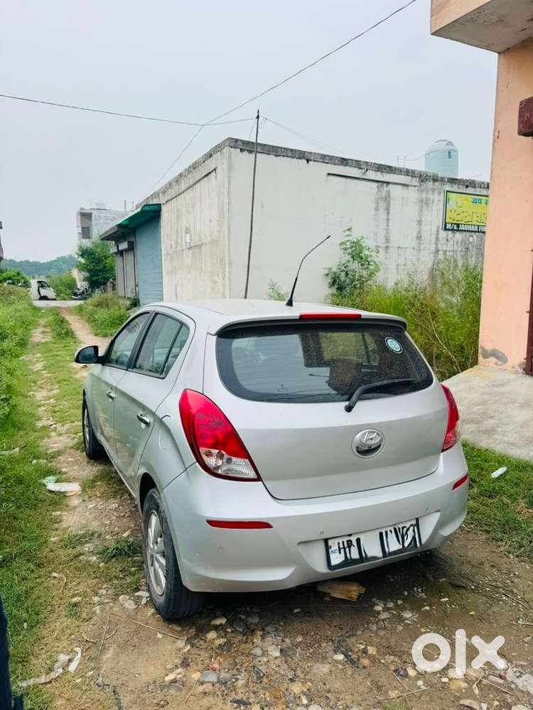 Hyundai I20 Diesel 2014