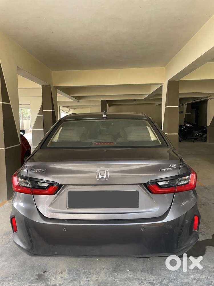 Honda City Zx Petrol 2020