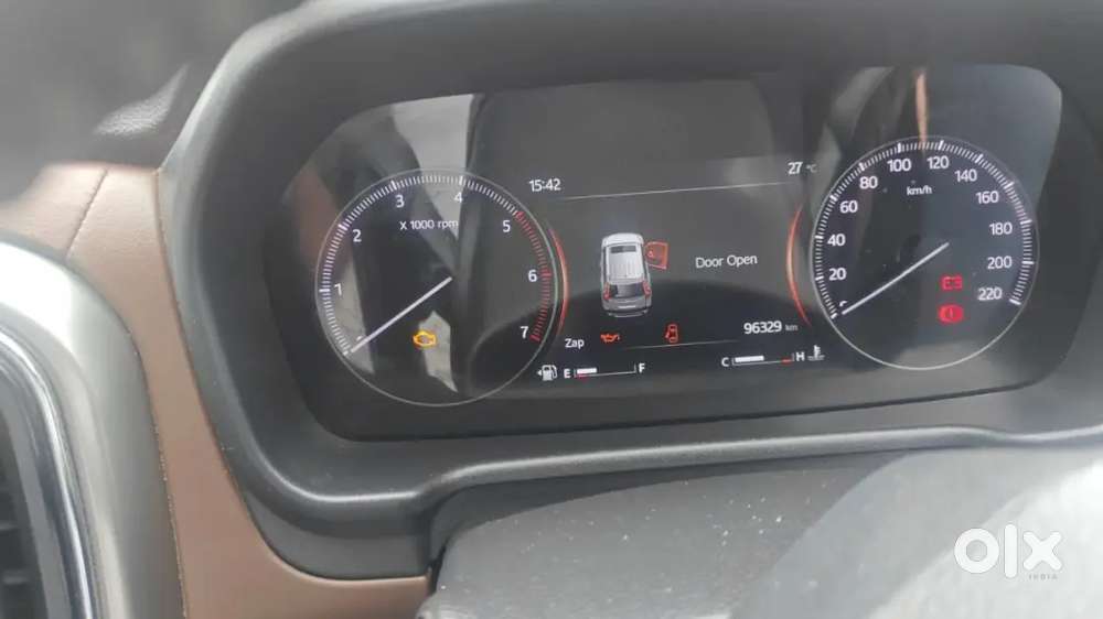 Mahindra Scorpio-n 2024 Diesel 130000 Km Driven