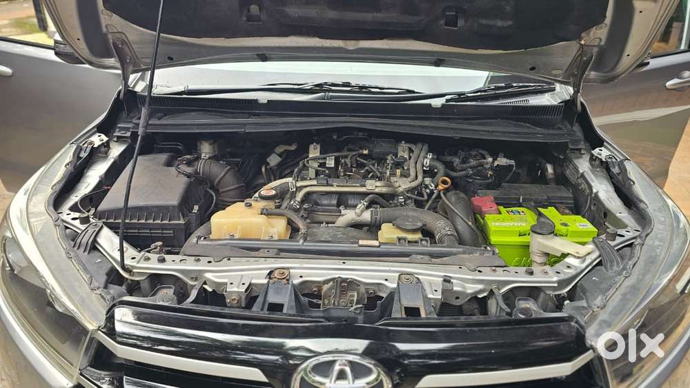 Toyota Innova Crysta 2.4 G Mt 7 Str, 2019, Diesel