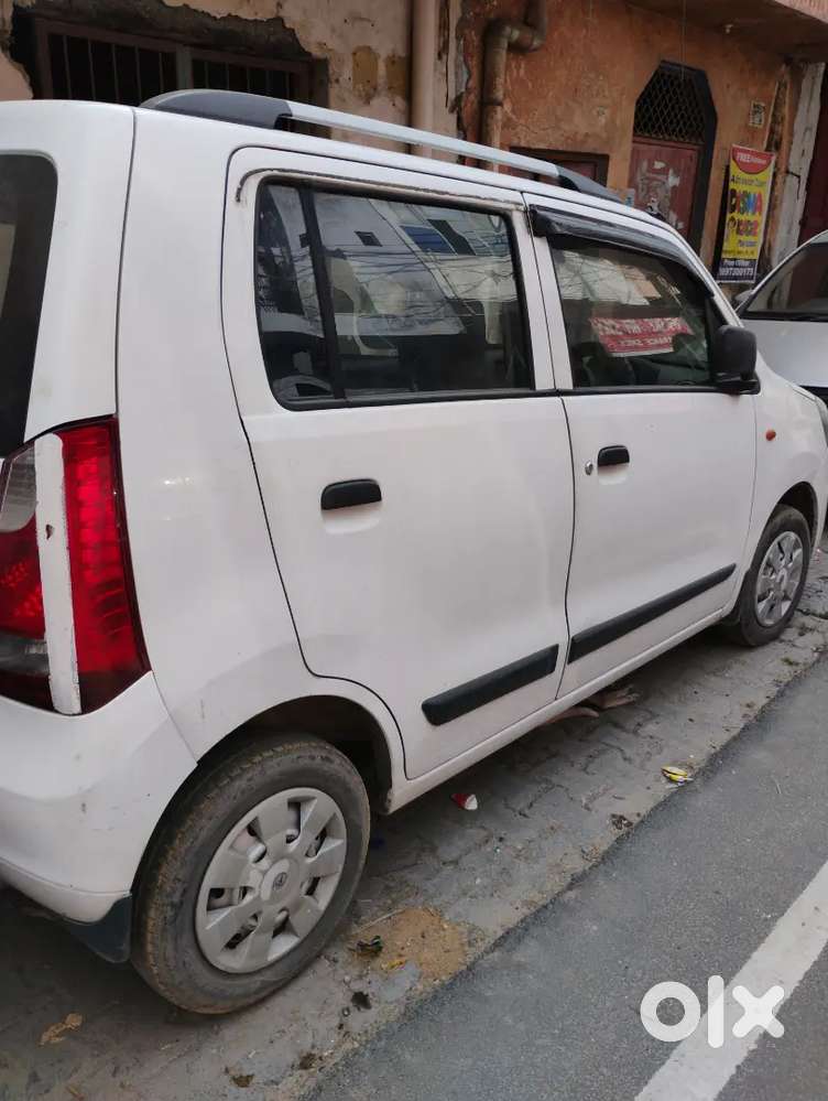 Maruti Suzuki Wagon R Lpg Automatic