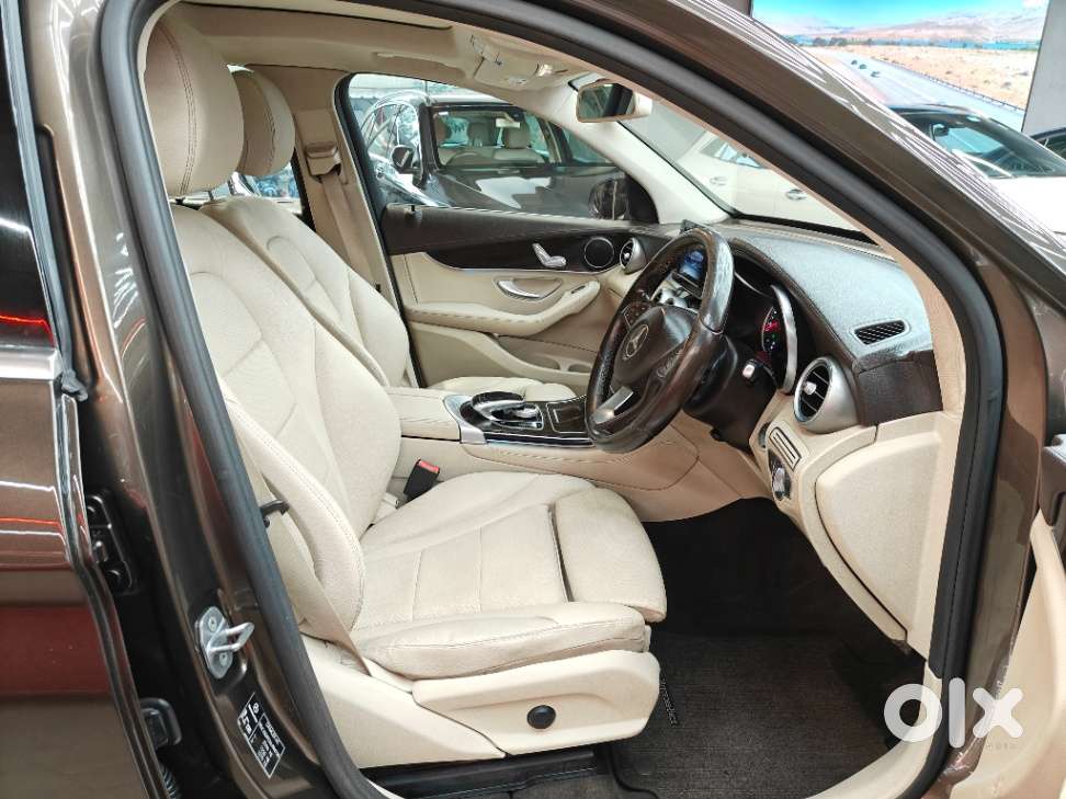 Mercedes-benz Glc 220d 4matic, 2018, Diesel