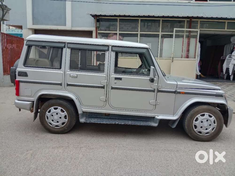 Mahindra Bolero Sle Bsiii, 2016, Diesel