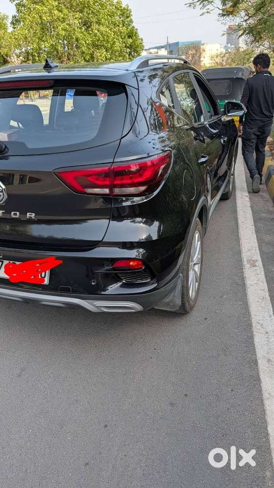 Mg Astor 2022 Cvt Smart  25.5k Km  Starry Black