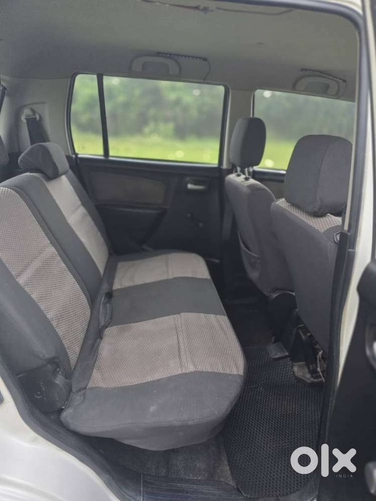Maruti Suzuki Wagon R Lxi, 2014, Petrol