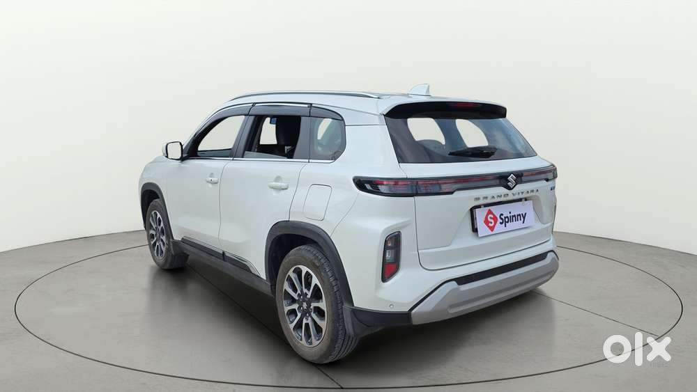 Maruti Suzuki Grand Vitara 1.5 Zeta Smart Hybrid, 2023, Petrol