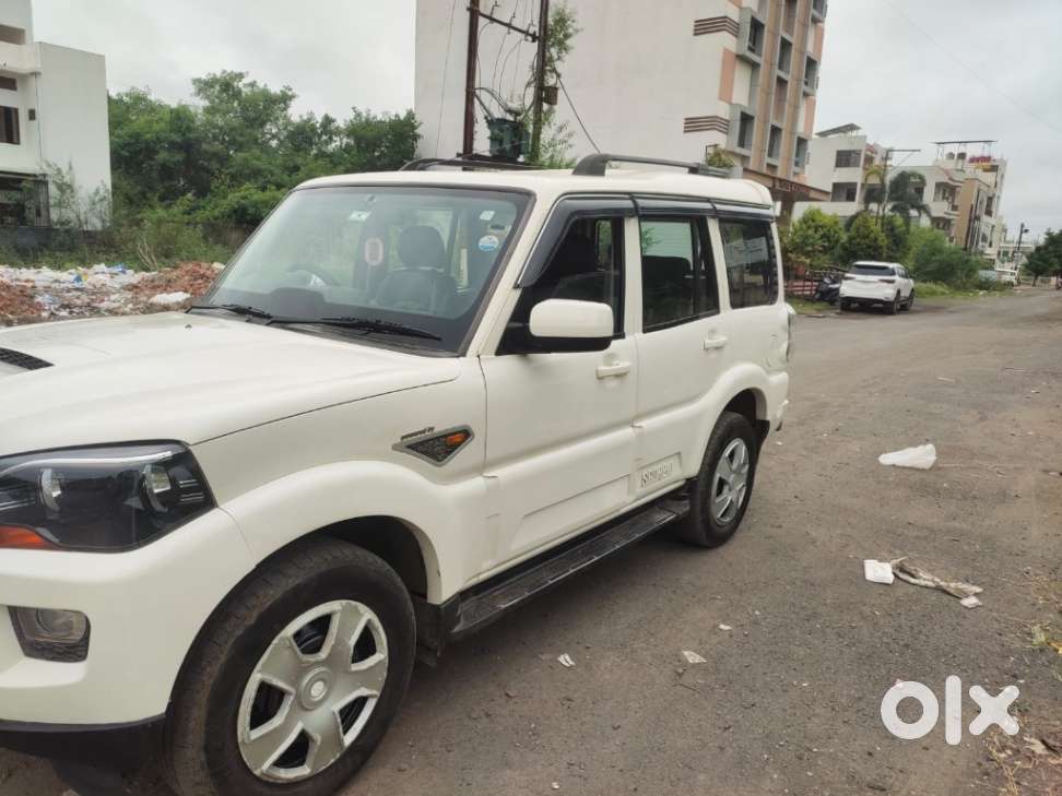 Mahindra Scorpio Adventure Edition 2wd, 2016, Diesel
