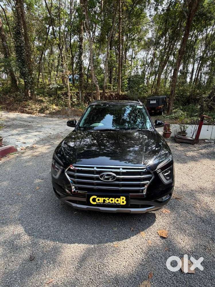 Hyundai Creta 1.5 Mpi Sx Petrol Ivt, 2023, Petrol