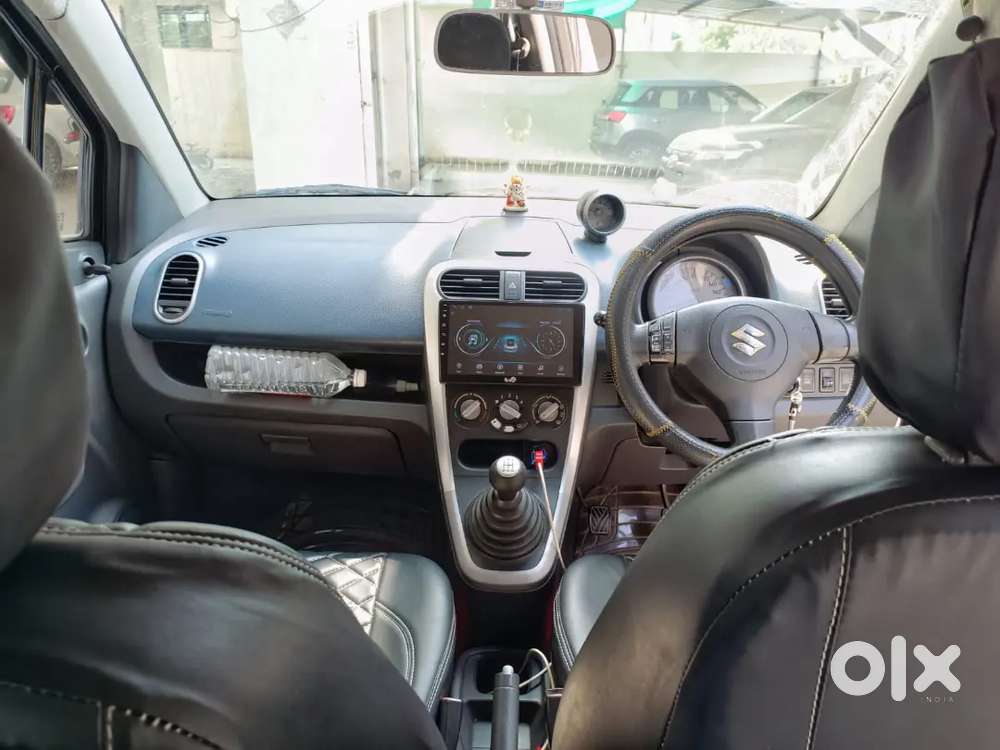 Maruti Suzuki Ritz Zxi 2011