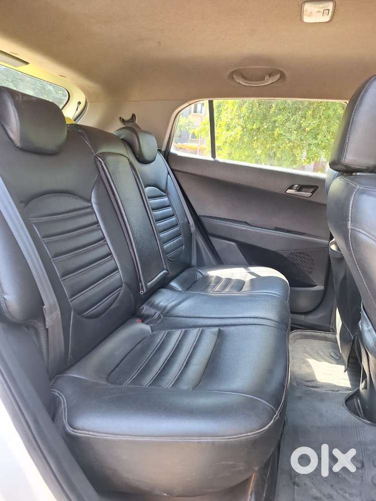 Hyundai Creta 1.6 Sx Plus, 2017, Petrol