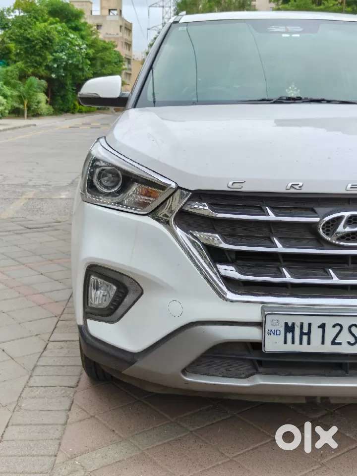 Hyundai Creta 1.6 Crdi Sx Option, 2019, Diesel