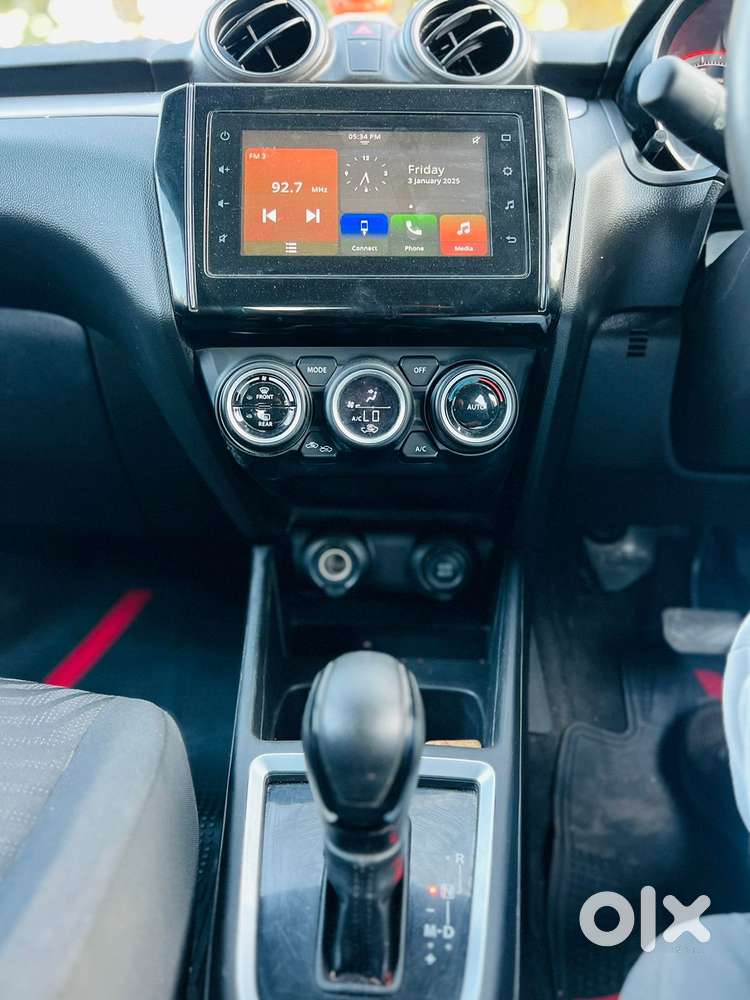 Maruti Suzuki Swift 2021-1.2 Zxi Plus Amt, 2021, Petrol