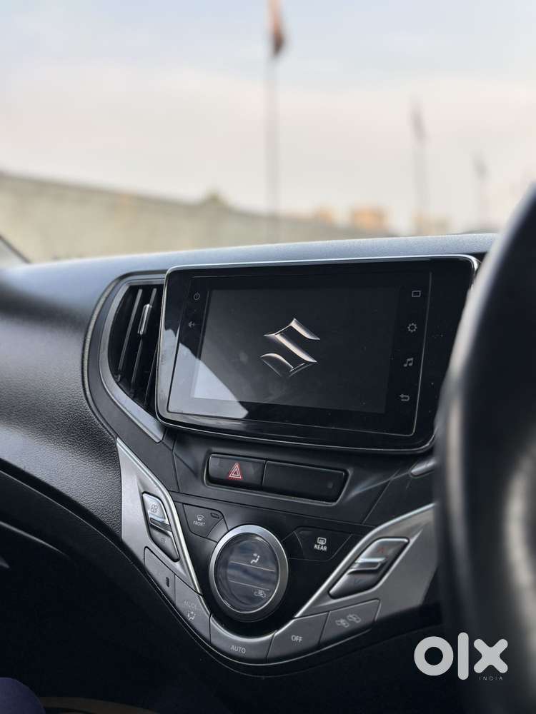 Maruti Suzuki Baleno Zeta, 2020, Petrol