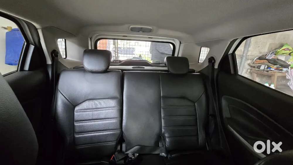 Ford Ecosport 2013 Diesel Well Maintained