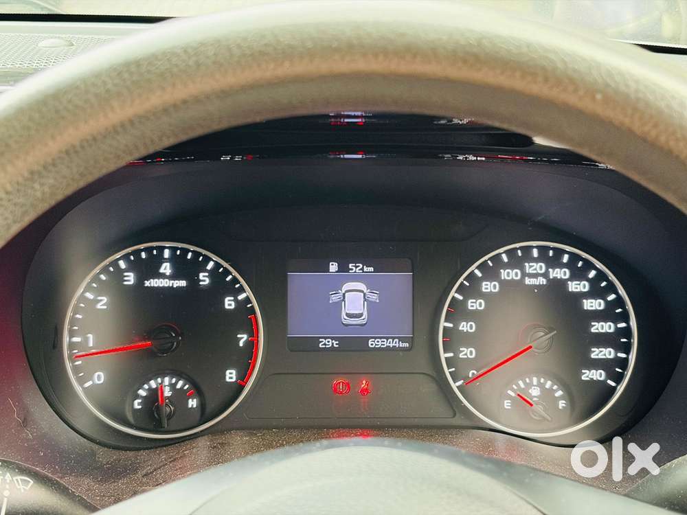 Kia Seltos 2020 Petrol Manual