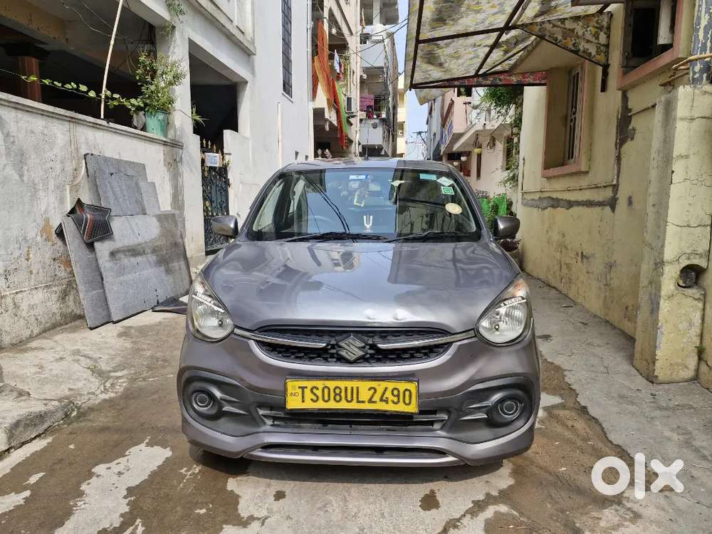2022 Maruti Suzuki Celerio Vxi