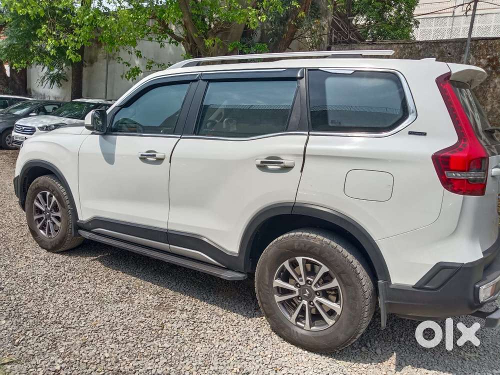 Mahindra Scorpio-n 2.2 Z8 L Diesel Mt 7 Str, 2023, Diesel