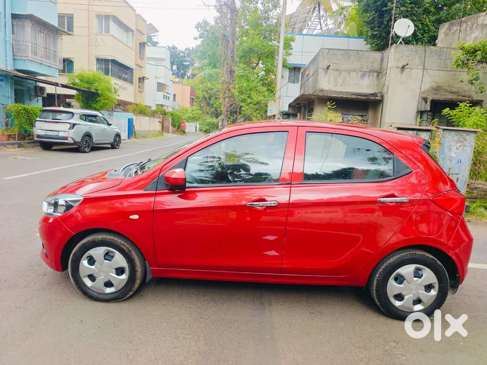 Tata Tiago 1.05 Revotorq Xt, 2017, Diesel