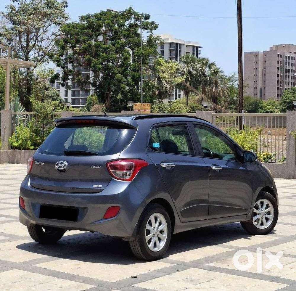 Hyundai Grand I10 Asta 1.2 Vtvt, 2016, Petrol