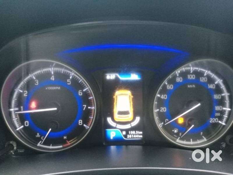 Maruti Suzuki Baleno 1.2 Zeta At, 2018, Petrol