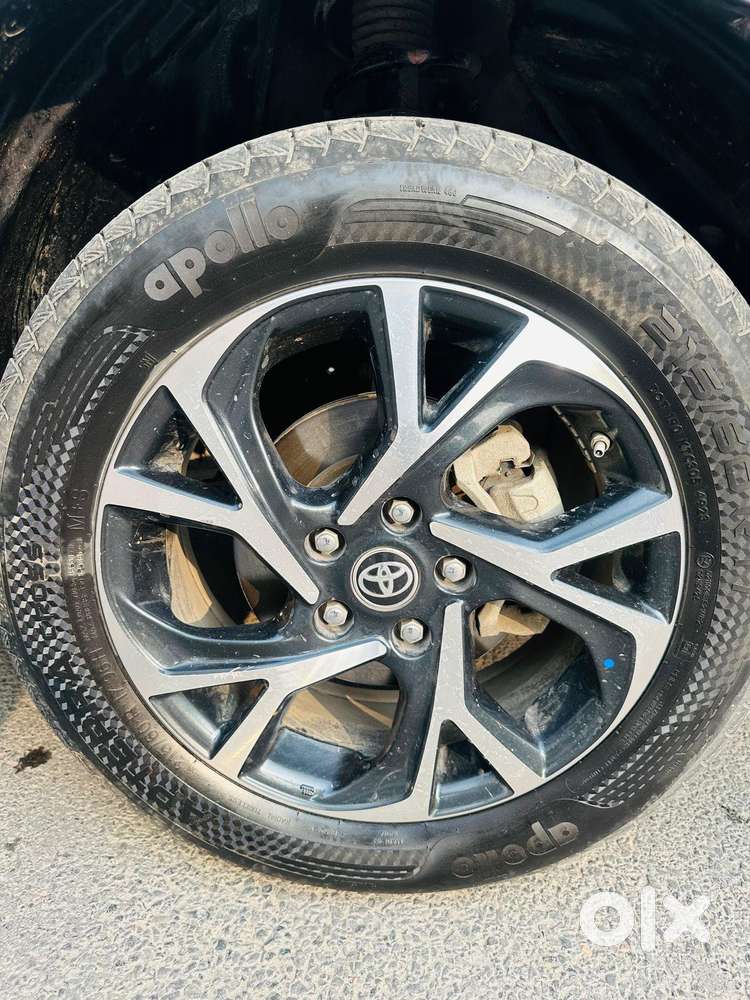 Toyota Urban Cruiser Hyryder 1.5 V Hybrid, 2024, Petrol