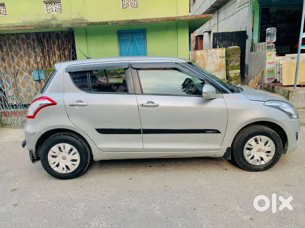 Maruti Suzuki Swift Vdi 2013 Edition