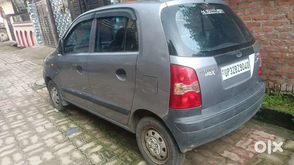 Hyundai Santro Xing Gls 2007