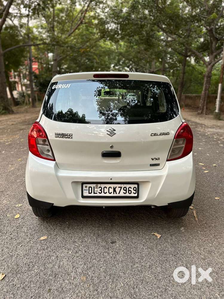 Maruti Suzuki Celerio 1.0 Vxi Amt, 2016, Petrol