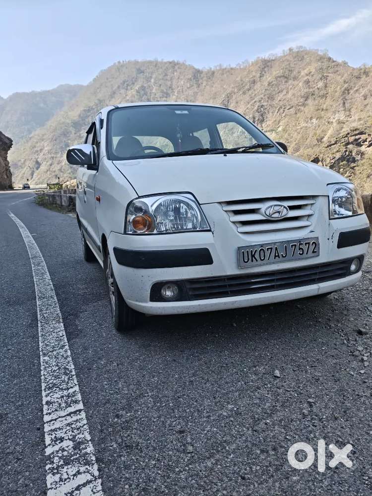 Hyundai Santro Xing 2011 Petrol 79400 Km Driven