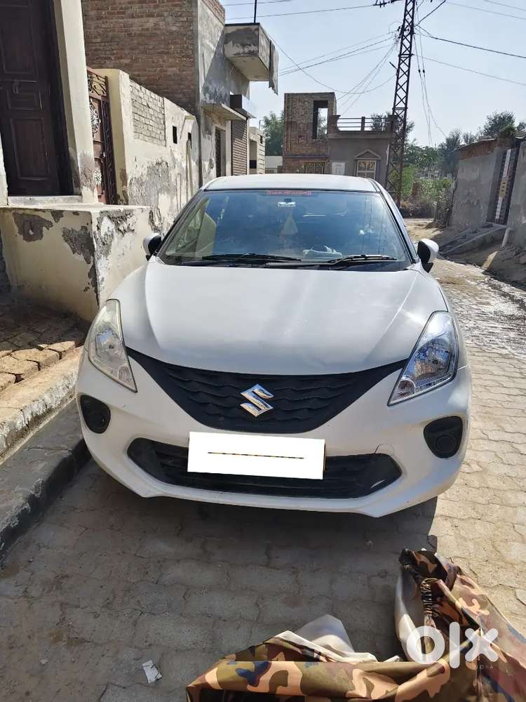 Maruti Suzuki Baleno 2019 Diesel Manual