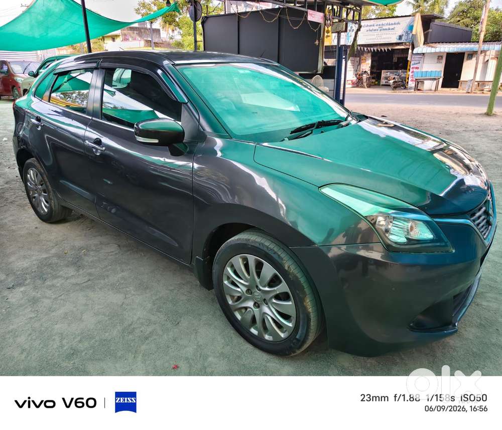 Maruti Suzuki Baleno, 2017