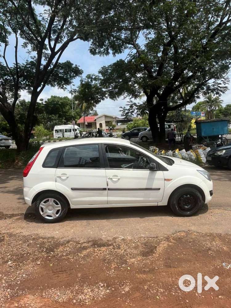Ford Figo 1.4 Duratorq Diesel Zxi, 2012, Diesel