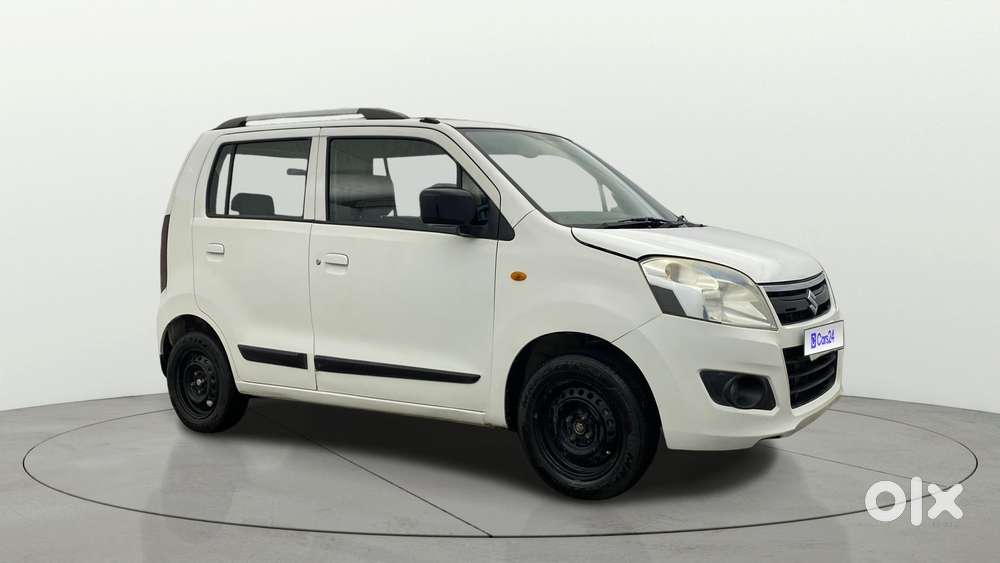 Maruti Suzuki Wagon R 1.0 2015-2019 Vxi Amt, 2015, Petrol
