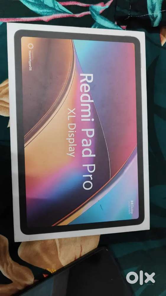 Redmi Pad Pro wifi only