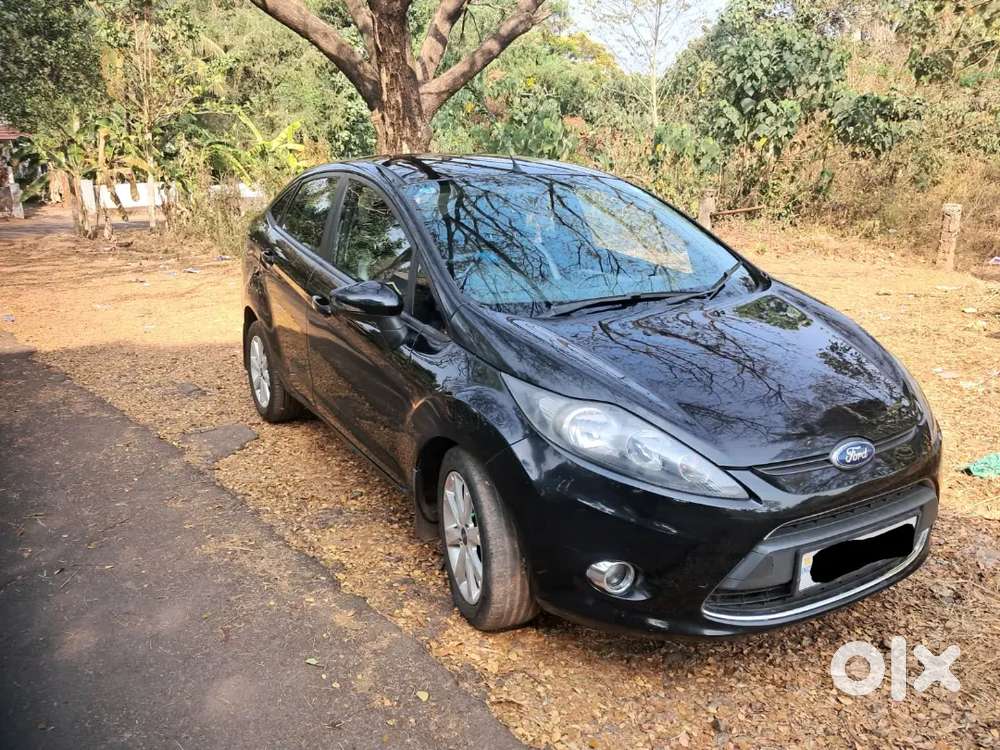 Ford Fiesta 2011 Diesel Well Maintained