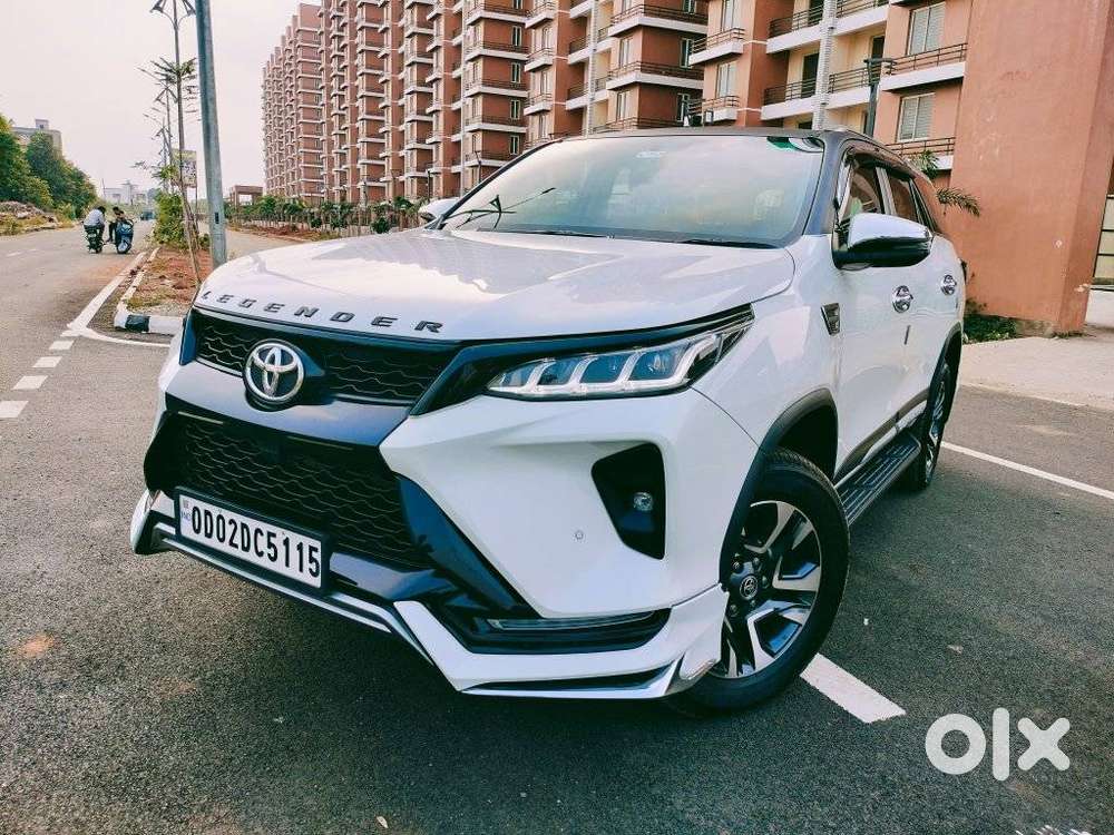 Toyota Fortuner Legender 4x2 At 2.8, 2025, Diesel