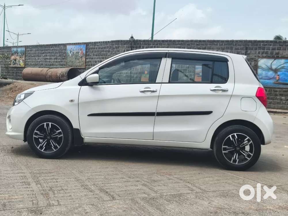 Maruti Suzuki Celerio Cng Vxi Optional, 2017, Cng & Hybrids
