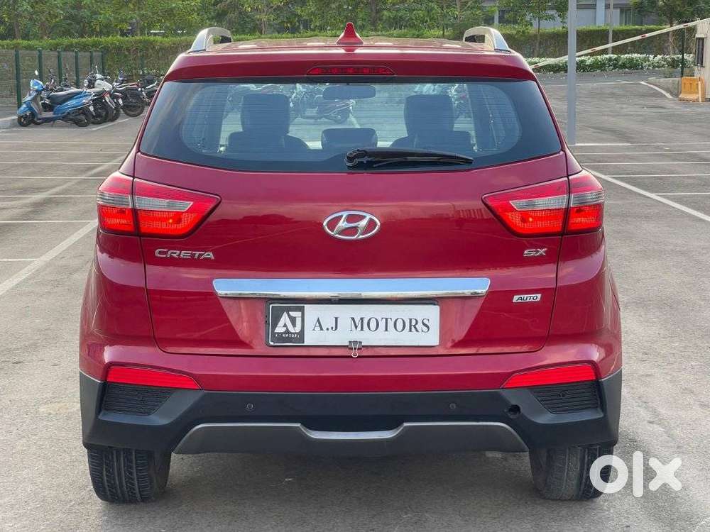 Hyundai Creta 1.6 Crdi At Sx Plus, 2017, Diesel