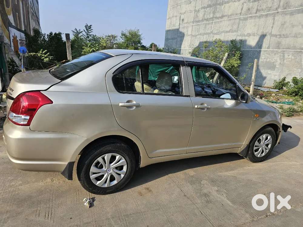 Maruti Suzuki Swift 2011 Dzire
