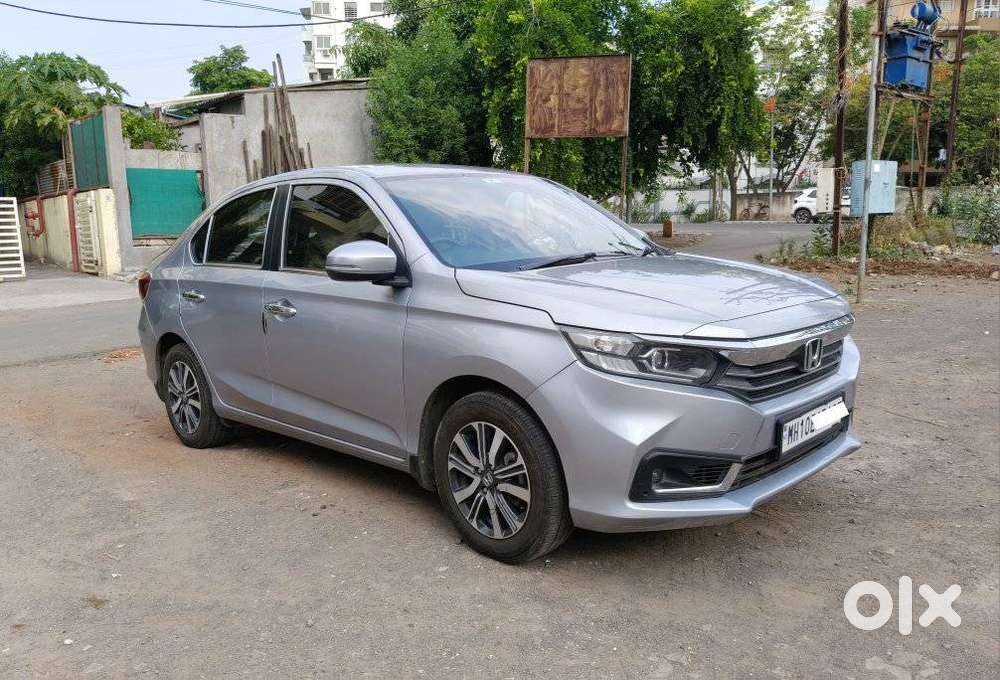 Honda Amaze Vx 1.2 Petrol Mt, 2023, Petrol