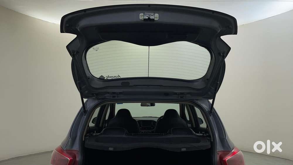 Hyundai Grand I10 1.2 Kappa Sportz Option, 2017, Petrol