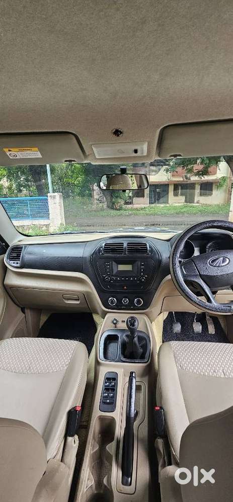 Mahindra Tuv 300 T6 Plus, 2018, Diesel