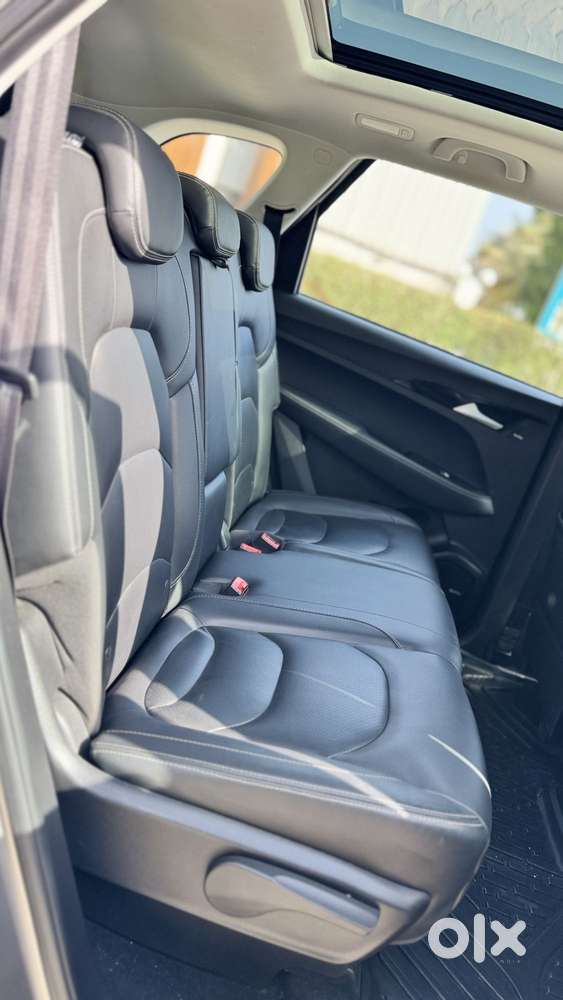 Mg Hector Sharp At, 2020, Petrol